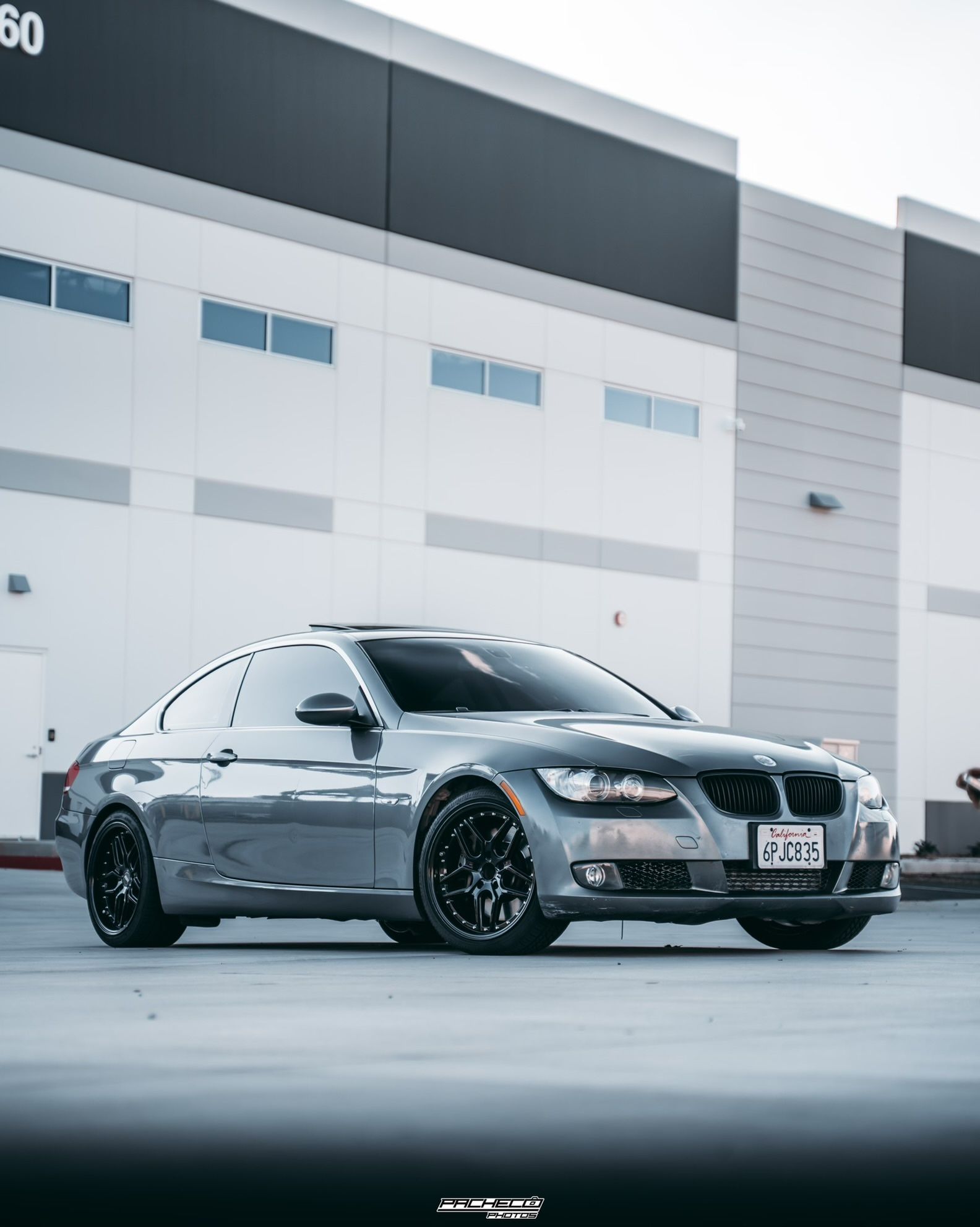 2008 BMW 3 Series