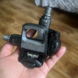 Look keo pedals
