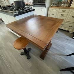 Antique 1900’s English Pub Table 