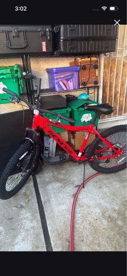 Bike / need gone