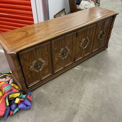 Vintage TV Stand 