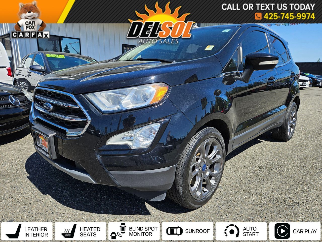 2018 Ford EcoSport