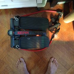 Keppi Fitness Stepper 