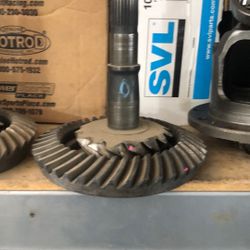 GM 7.5 2:73 Gear Set