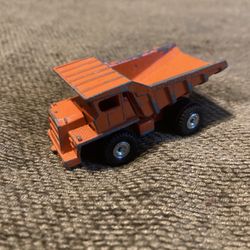 1977 Tomica Die cast Hitachi Dump Truck
