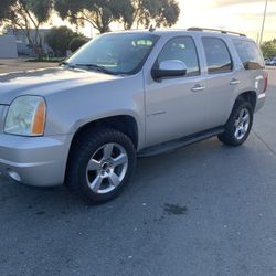 2007 Yukon