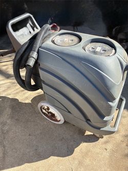 Commercial Carpet Extractor Cleaning Machine