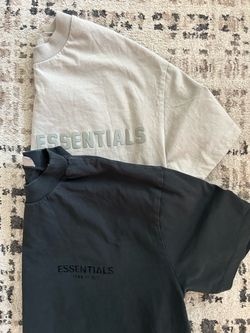 Essentials t-shirts