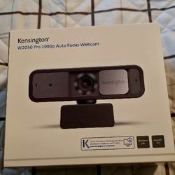 Kensington W2050 Pro Webcam (Brand New)
