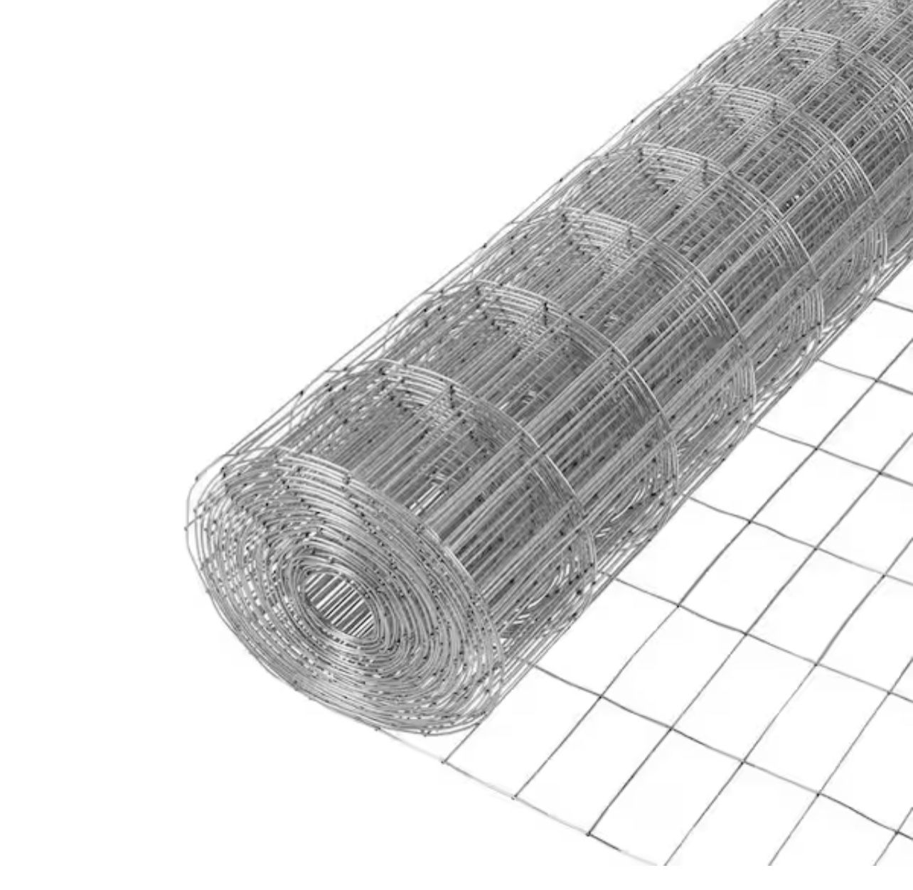 Durable Metal Wire Fence – Secure Your Yard, Garden, or Property!