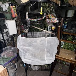 Jaula Para Lovebirds 