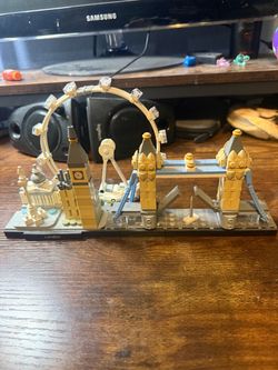 LEGO Architecture London Skyline Set
