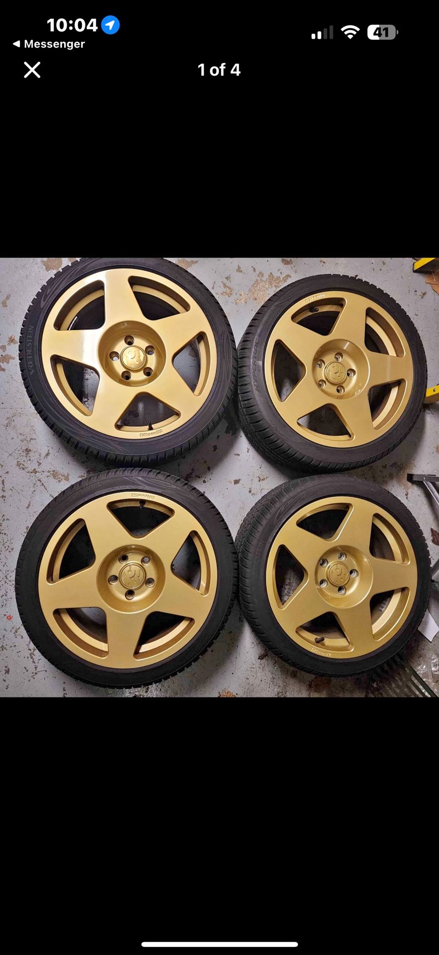 Fifteen52 Tarmac 5x112