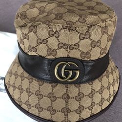 Gucci bucket hats