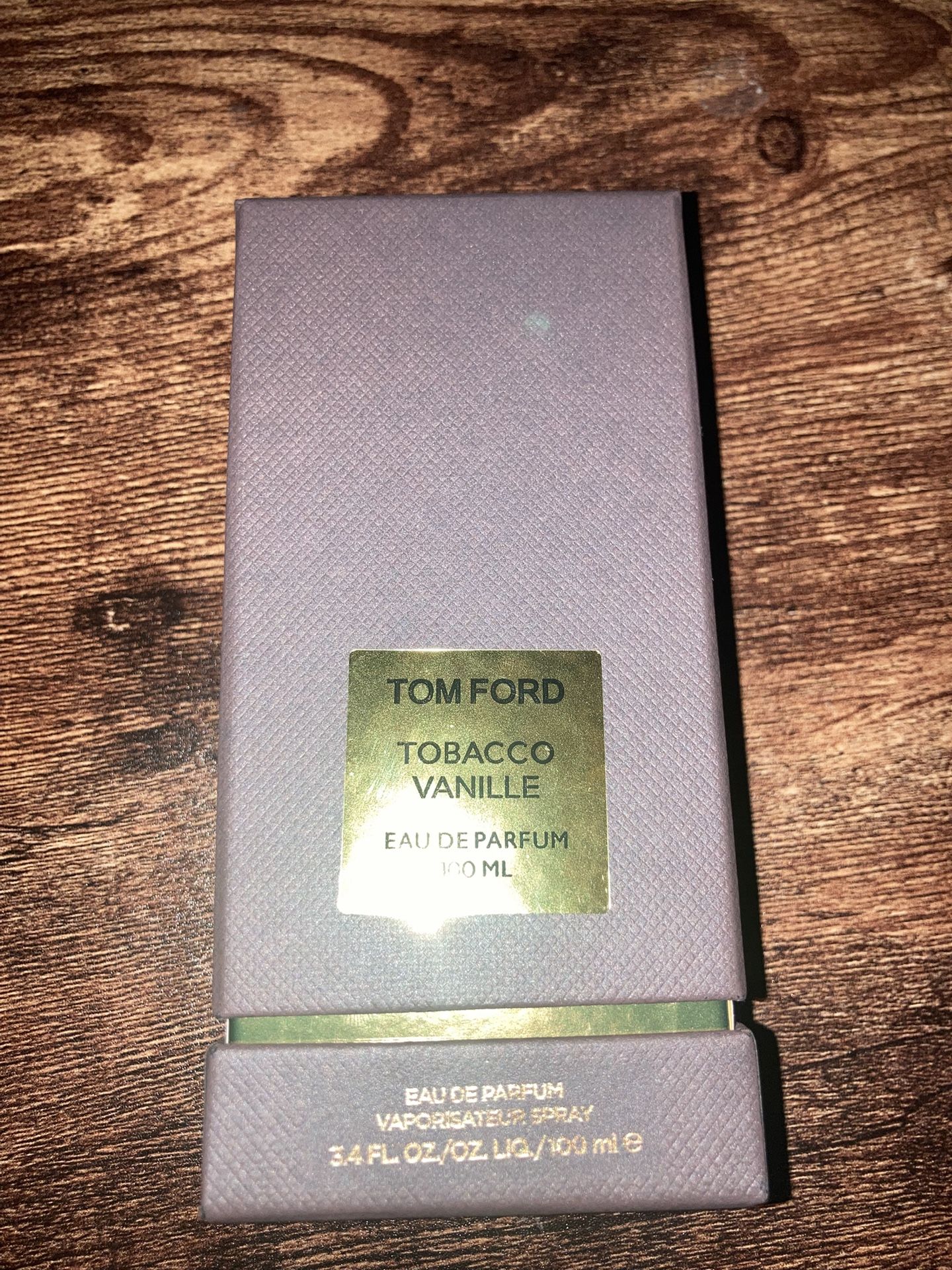 Tom Ford Tobaco Vanille