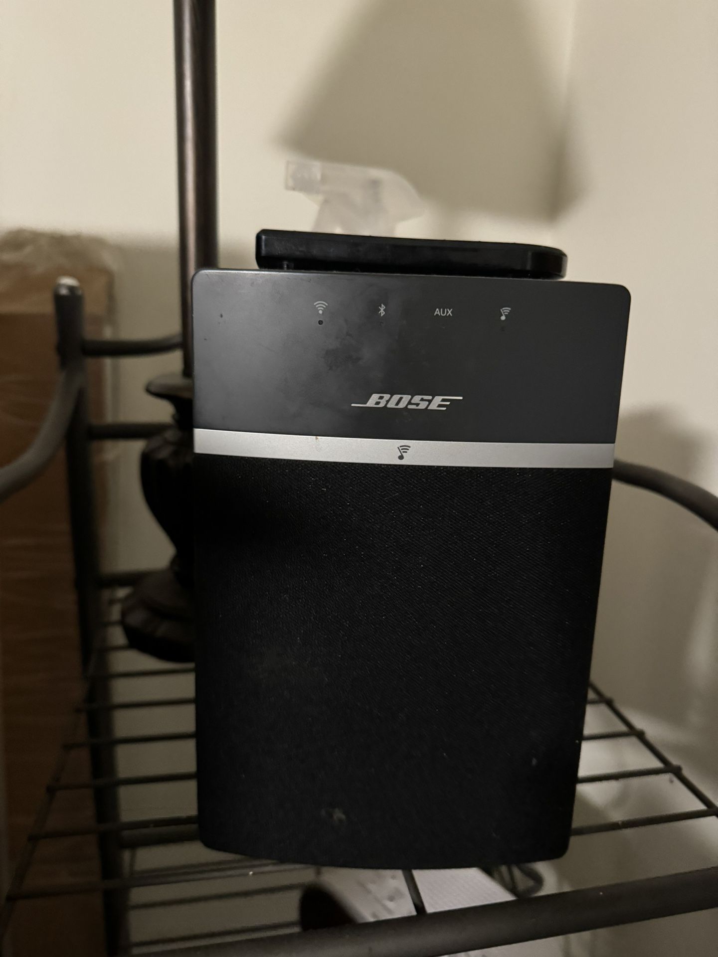 Bose Touch 10 Wireless Speaker