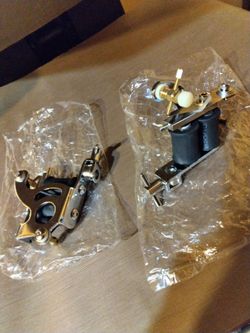 Tattoo machine
