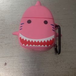 Shark AirPod Case