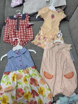 Four Piece Clothing Set Brand New With Tag