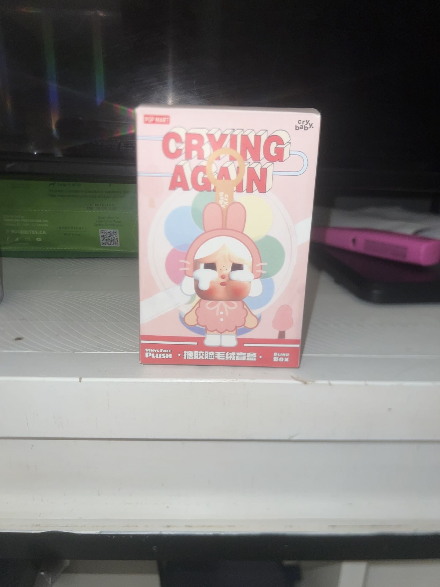 Crybaby Mystery Box