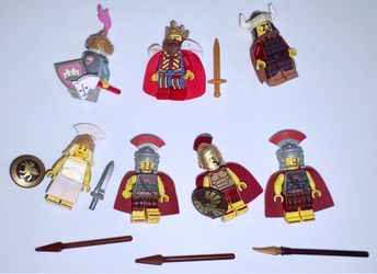 LEGO MINIFIGURES