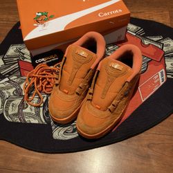 Carrots X Puma Shoes