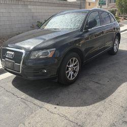 2012 Audi Q5