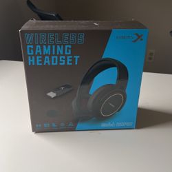 Wireless Gaming Headset 