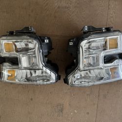 F150 Anzo headlights