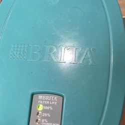 Brita Water Filter Pitcher 