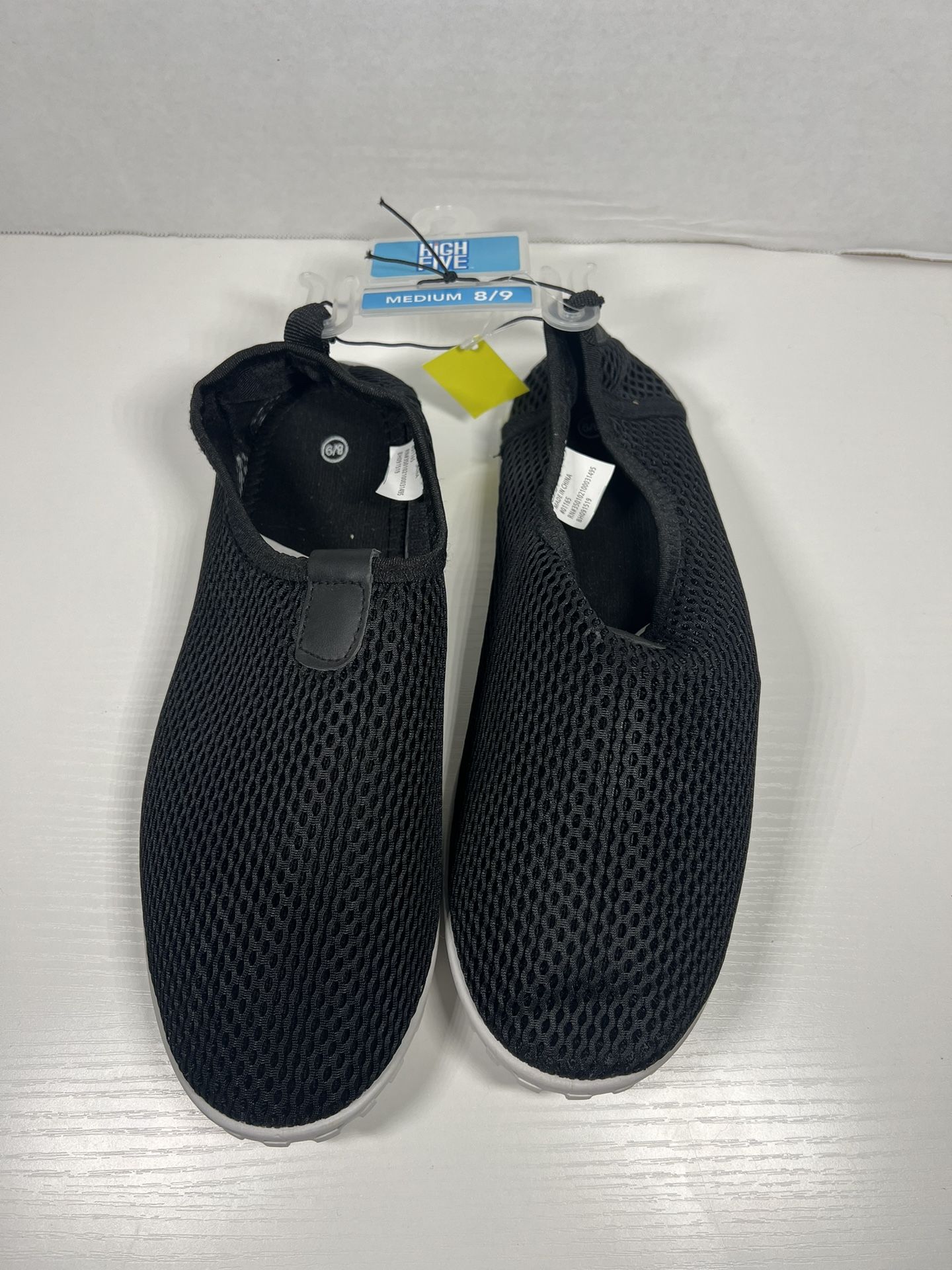 High Five Comfort Slip-on Shoes Size 8/9 NWT