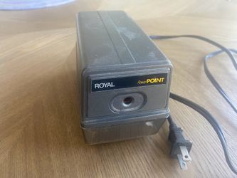 Royal PowerPoint Electric Pencil Sharpener