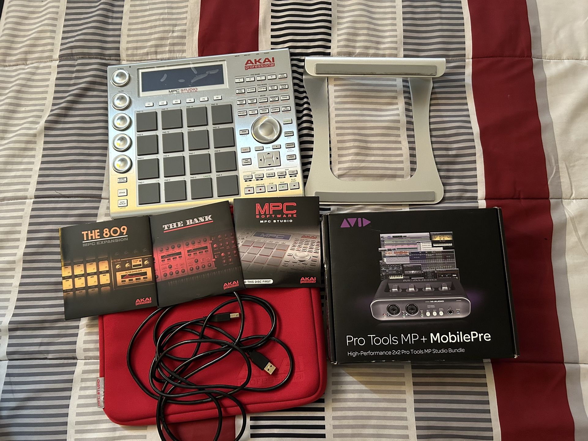 Home Studio Package