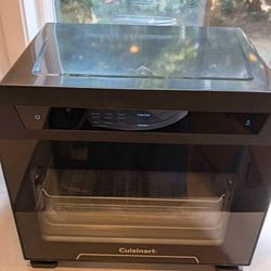 Cuisinart 10 in 1 Extra Large Digital Air Fryer Toaster Oven