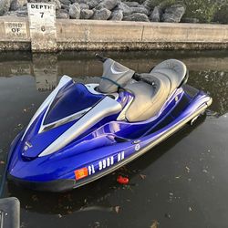 Yamaha fix ho cruiser trailer included clean title in hand water test available runs great jet ski
