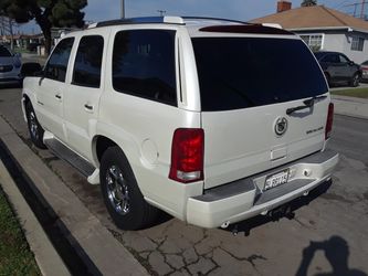 2005 Cadillac Escalade