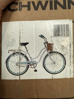 Schwinn Cruiser. New In Box