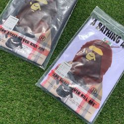 Burberry Bape Tees