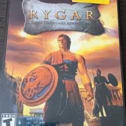 Rygar Ps2