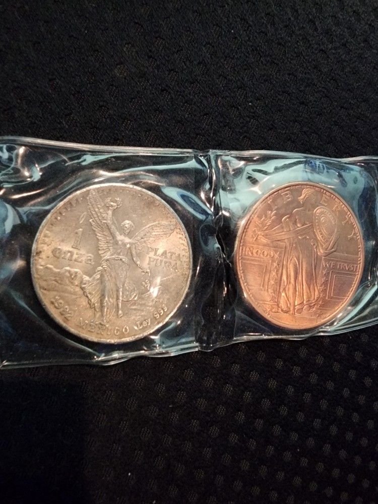 Coins