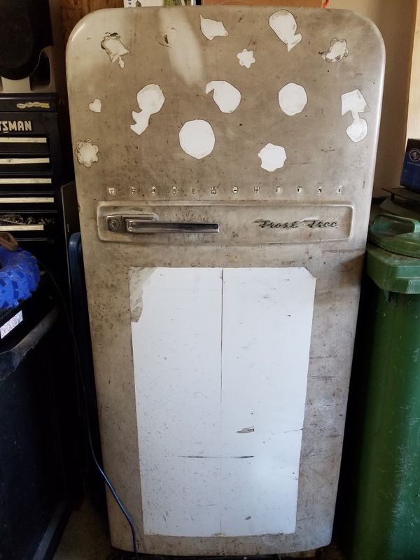 Vintage Westinghouse refrigerator for Sale in Woodburn, OR OfferUp