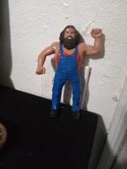 WWF Hillbilly Jim