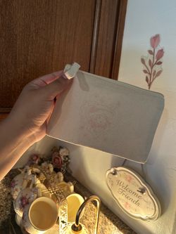 Strawberry Shortcake Small Pouch