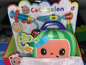 Cocomelon musical check up