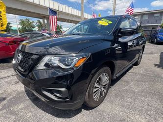 2020 Nissan Pathfinder