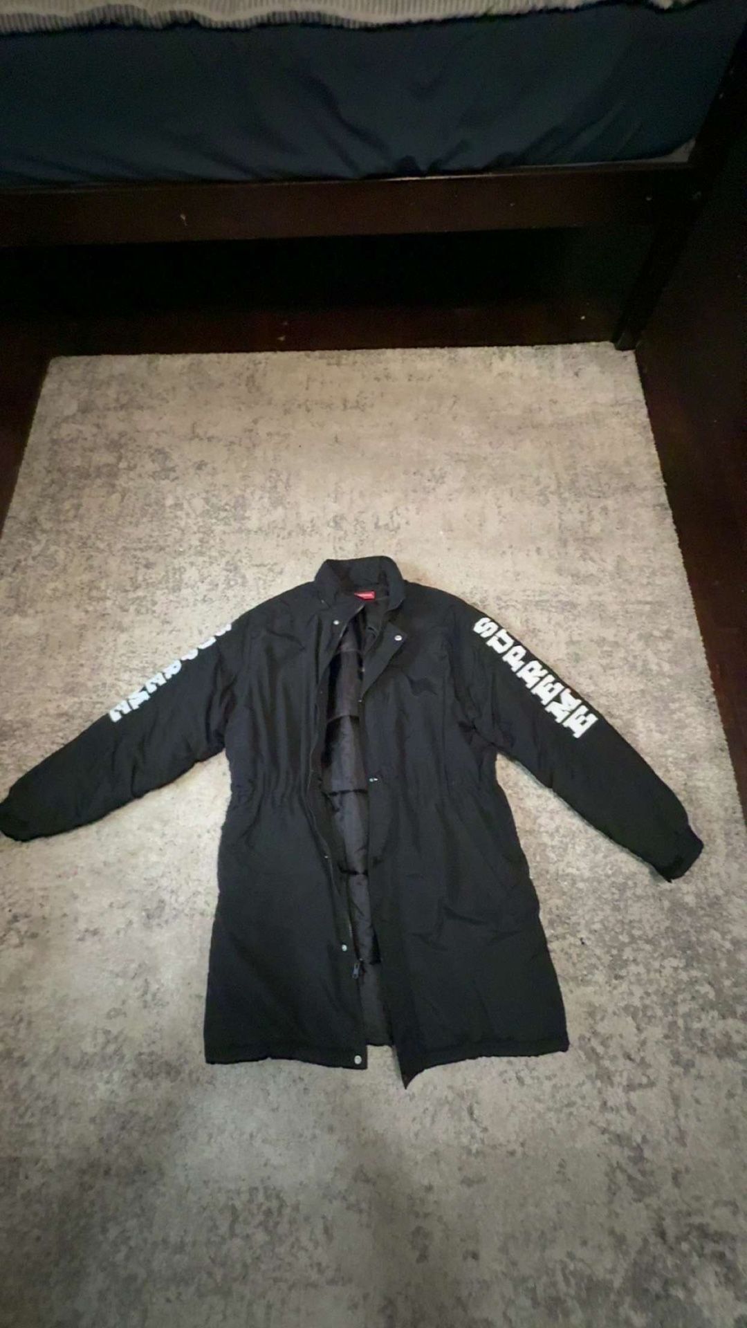 Supreme Coat