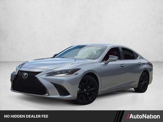 2025 Lexus ES 350