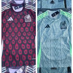 Soccer Mexico copa América🇲🇽🇲🇽 local visitante home away Jerseys camisas playera de futbol Ronaldo futbol fan versión Japan Portugal Messi Neymar 