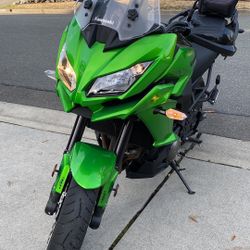 2016 Kawasaki Versys 1000 LT
