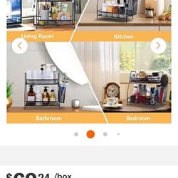 Under Sink Organizer